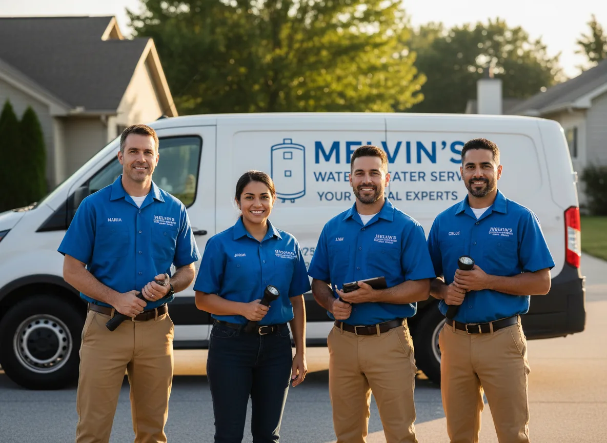 Water Heater Repair company in Rosedale, WV